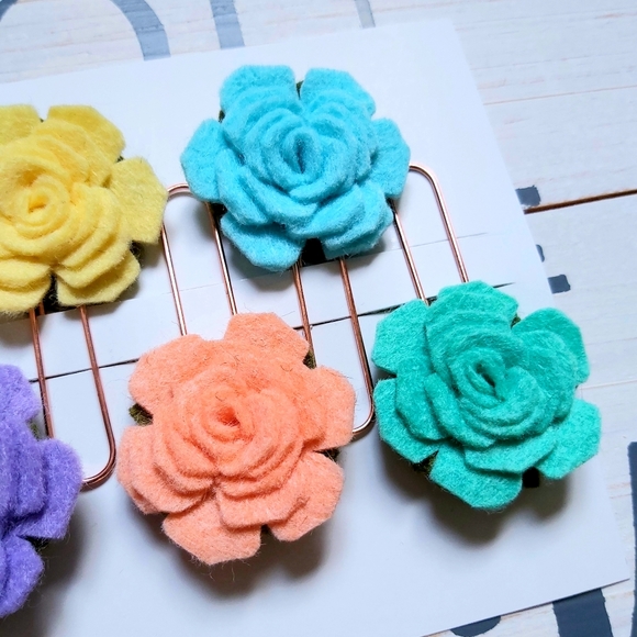 6-pack Planner Accessory/Bookmark - Picture 2 of 4